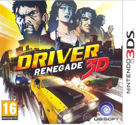 Driver Renegade Driver Renegade