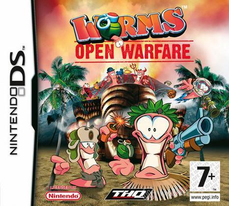 Worms: Open Warfare Worms: Open Warfare