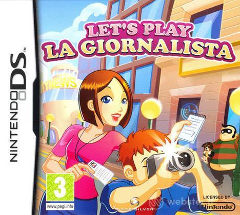 Let's Play: La Giornalista Let's Play: La Giornalista
