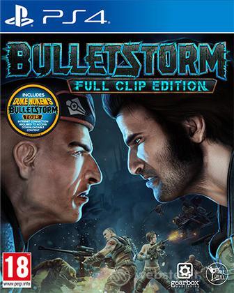 Bulletstorm Full Clip Edition Bulletstorm Full Clip Edition