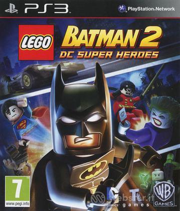 LEGO Batman 2 - DC Super Heroes LEGO Batman 2 - DC Super Heroes