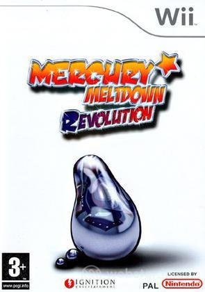 Mercury Meltdown Revolution Mercury Meltdown Revolution
