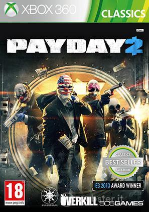 Pay Day 2 Best Seller Classics (UK) Pay Day 2 Best Seller Classics (UK)