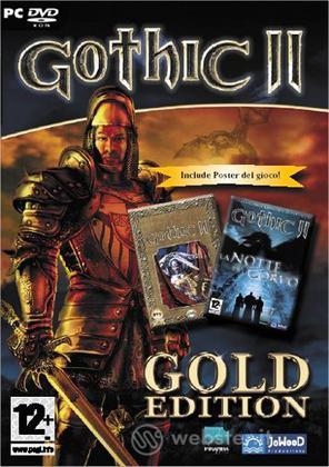 Gothic 2 Gold Gothic 2 Gold