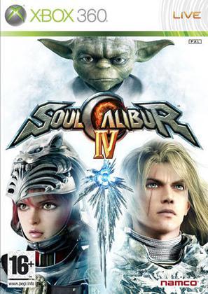 Soulcalibur IV Soulcalibur IV