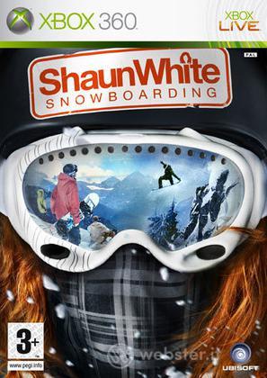 Shaun White Snowboarding Shaun White Snowboarding