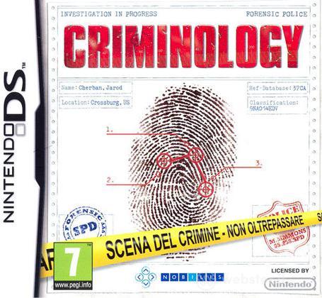 Criminology Criminology