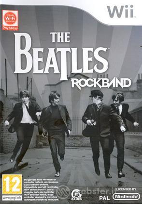 Rock Band The Beatles Rock Band The Beatles
