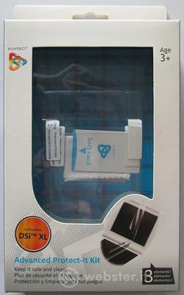 Kit Proteggi Schermo DSI XL Kit Proteggi Schermo DSI XL
