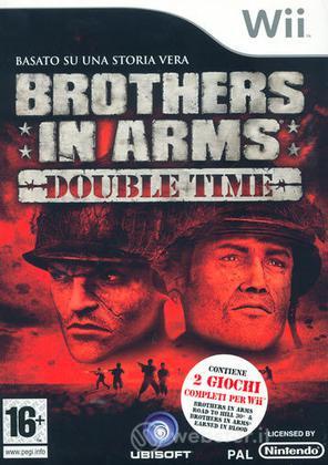 Brothers In Arms Double Time Brothers In Arms Double Time