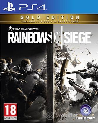 Rainbow Six Siege Gold Rainbow Six Siege Gold