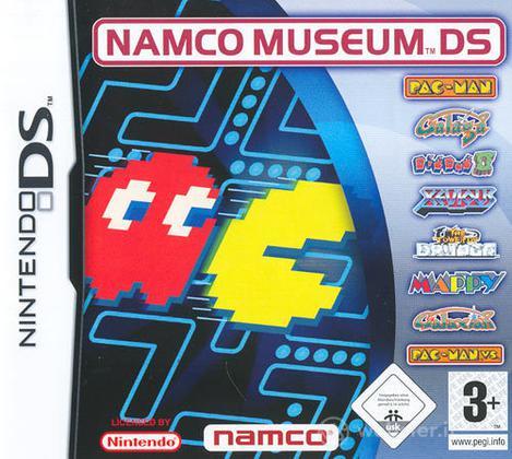 Namco Museum Namco Museum
