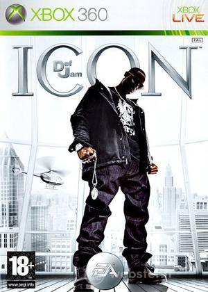 Def Jam Icon Def Jam Icon