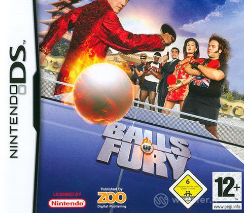Balls of Fury Balls of Fury
