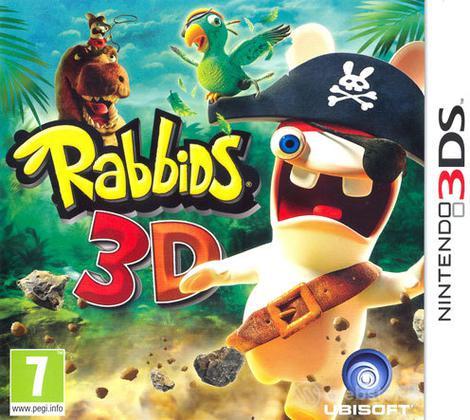 Rabbids 3D Rabbids 3D