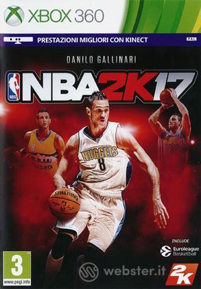 NBA 2K17 NBA 2K17