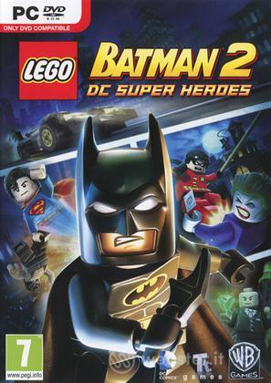 LEGO Batman 2 - DC Super Heroes LEGO Batman 2 - DC Super Heroes