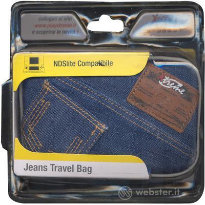DSLite Jeans Travel Bag - XT DSLite Jeans Travel Bag - XT