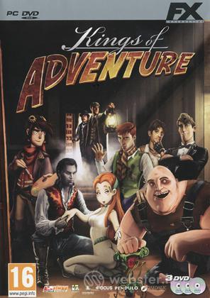 Kings of Adventure Kings of Adventure