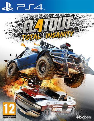 Flatout 4 - Total Insanity Flatout 4 - Total Insanity