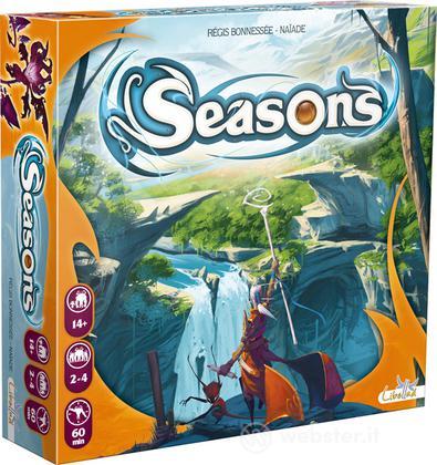 Seasons - scatola base Seasons - scatola base