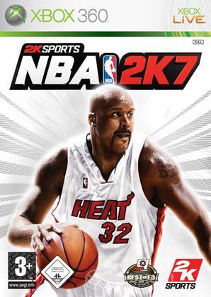 NBA 2K7 NBA 2K7