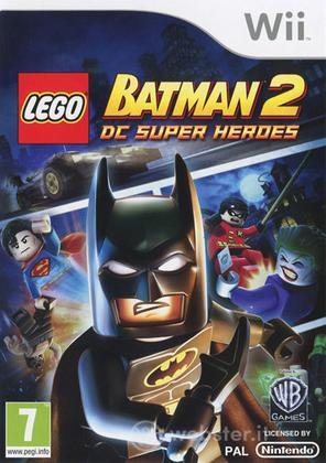 LEGO Batman 2 - DC Super Heroes LEGO Batman 2 - DC Super Heroes