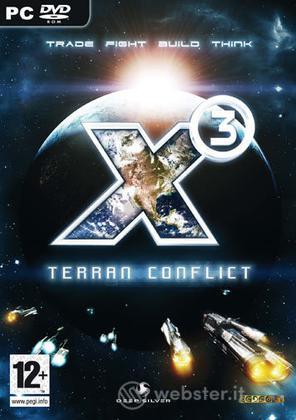 X3 Terran Conflict X3 Terran Conflict