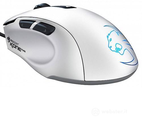 ROCCAT Gaming Mouse Kone Pure - White ROCCAT Gaming Mouse Kone Pure - White