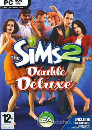 The Sims 2 Double Deluxe The Sims 2 Double Deluxe