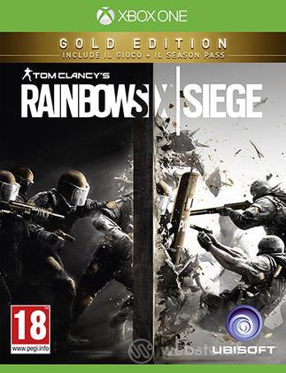 Rainbow Six Siege Gold Rainbow Six Siege Gold
