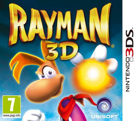 Rayman 3D Rayman 3D