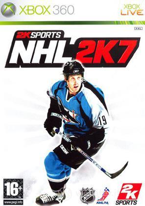 NHL 2K7 NHL 2K7