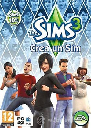 The Sims 3 Crea un Sim The Sims 3 Crea un Sim