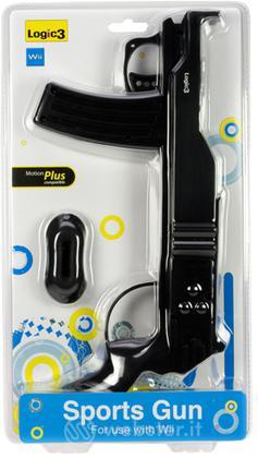 Wii Sports Gun (BLACK) Wii Sports Gun (BLACK)