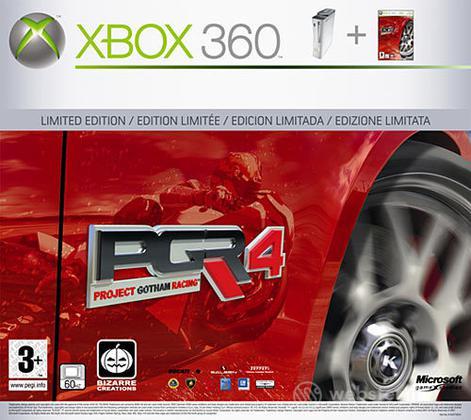 XBOX 360 Pro HDMI Project Gotham Racing4 XBOX 360 Pro HDMI Project Gotham Racing4