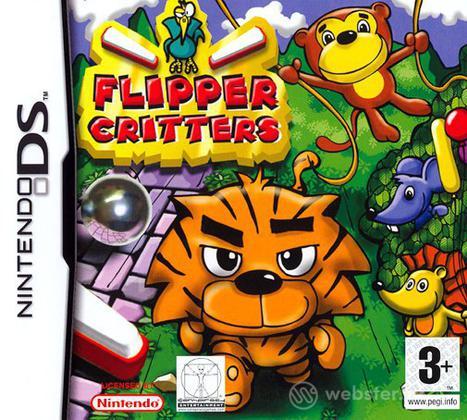 Flipper Critters Flipper Critters