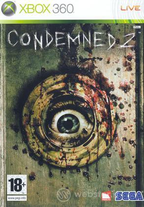 Condemned 2: Bloodshot Condemned 2: Bloodshot