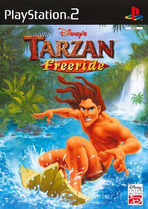 Tarzan Free Ride Tarzan Free Ride
