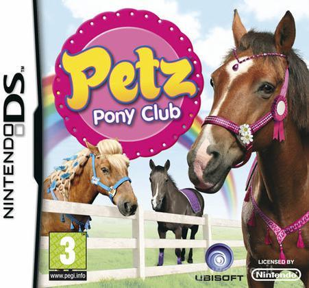 Petz - Pony Club Petz - Pony Club