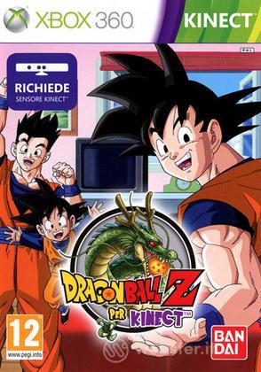 Dragon Ball Z Kinect Dragon Ball Z Kinect