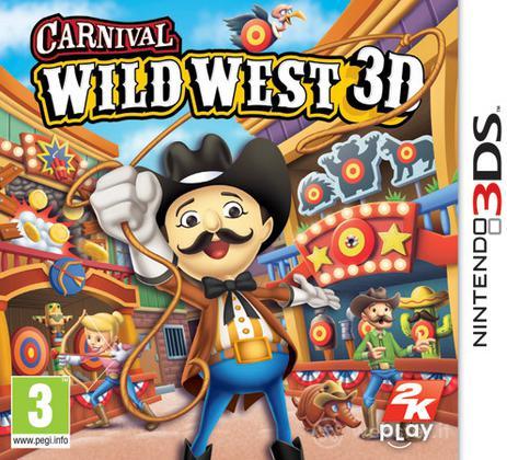 Carnival Wild West Carnival Wild West
