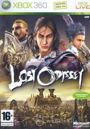 Lost Odyssey Lost Odyssey