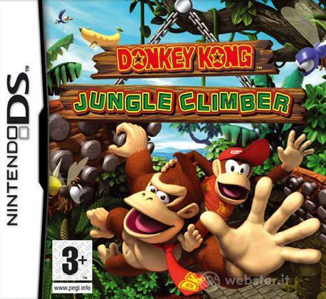 Donkey Kong Jungle Climber Donkey Kong Jungle Climber