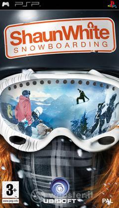 Shaun White Snowboarding Shaun White Snowboarding