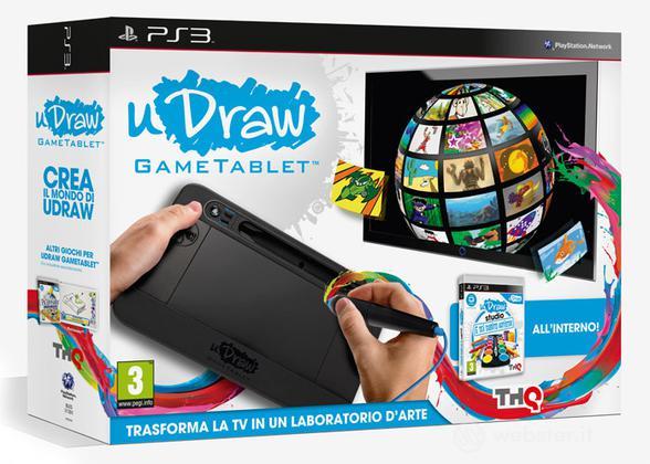 uDraw HD + E sei subito artista uDraw HD + E sei subito artista