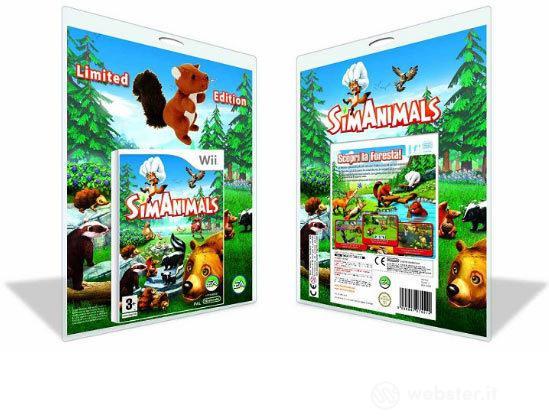 Simanimals Special Edition Simanimals Special Edition