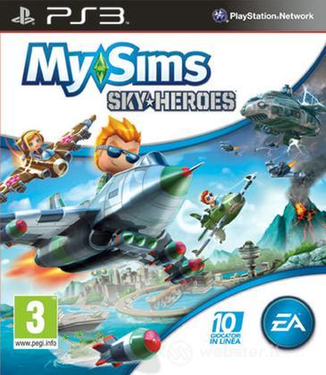 MySims Sky Heroes MySims Sky Heroes