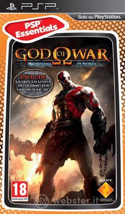 Essentials God of War: Ghost of Sparta Essentials God of War: Ghost of Sparta