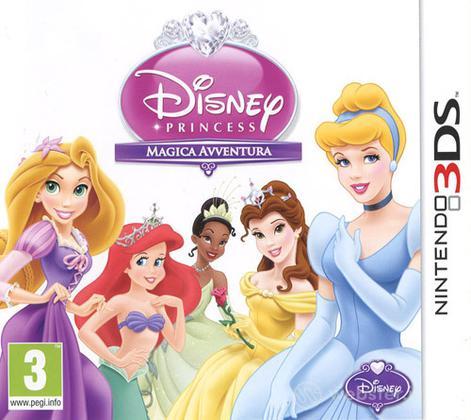 Disney Princess: Magica Avventura Disney Princess: Magica Avventura